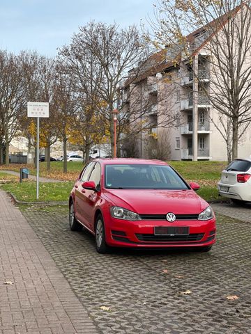 Volkswagen VW Golf 7 1.6TDI Trendline Tüv 08/2025