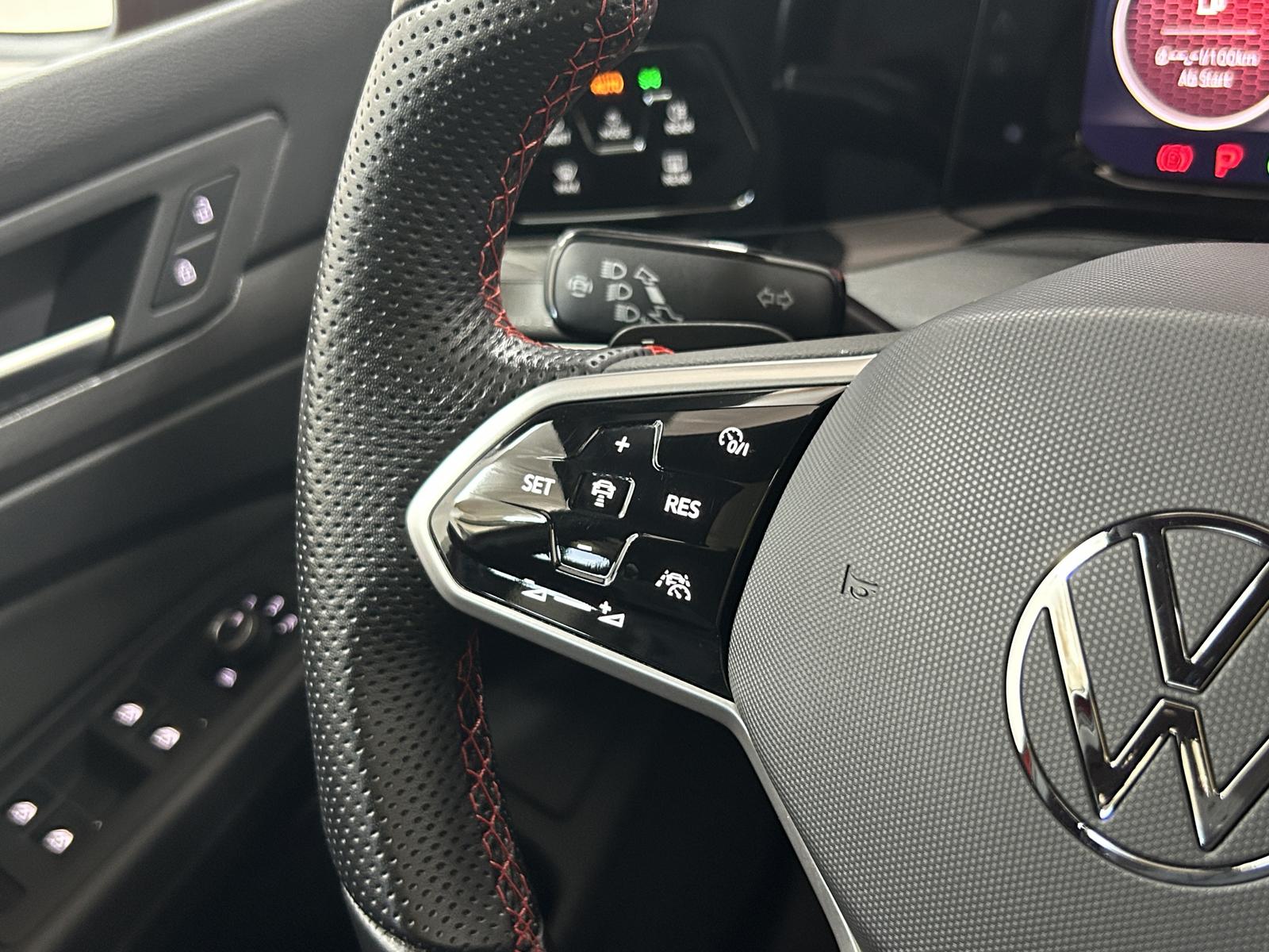 Volkswagen Golf GTI+ACC+Matrix+Pano+KAM+Digital+CarPlay+SHZ, миниатюра 25