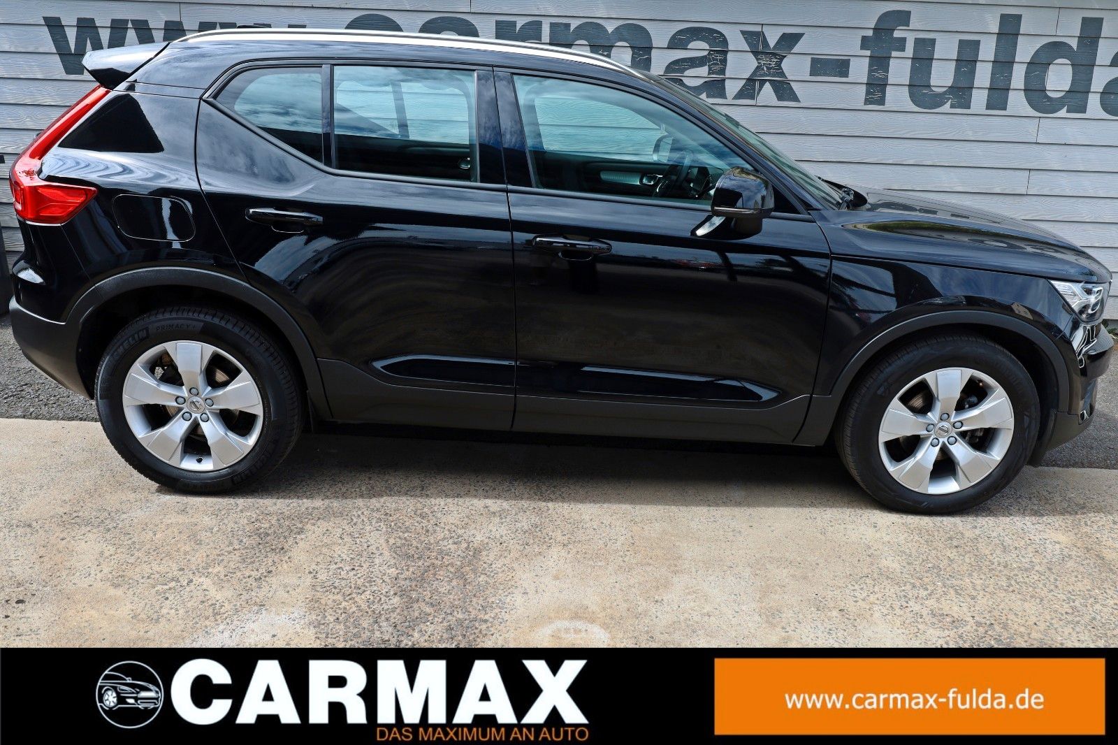 Fahrzeugabbildung Volvo XC40 Momentum Pro,T.Leder,Navi,LED,Kamera,