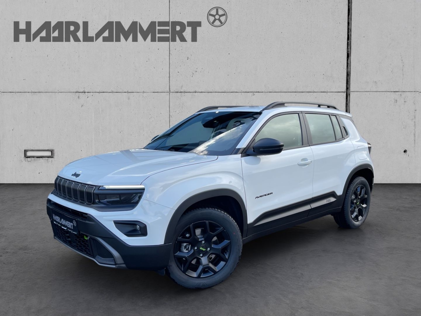 Jeep Avenger UPLAND 4XE ALLRAD+KAMERA+ALLWETTER+ACC+P
