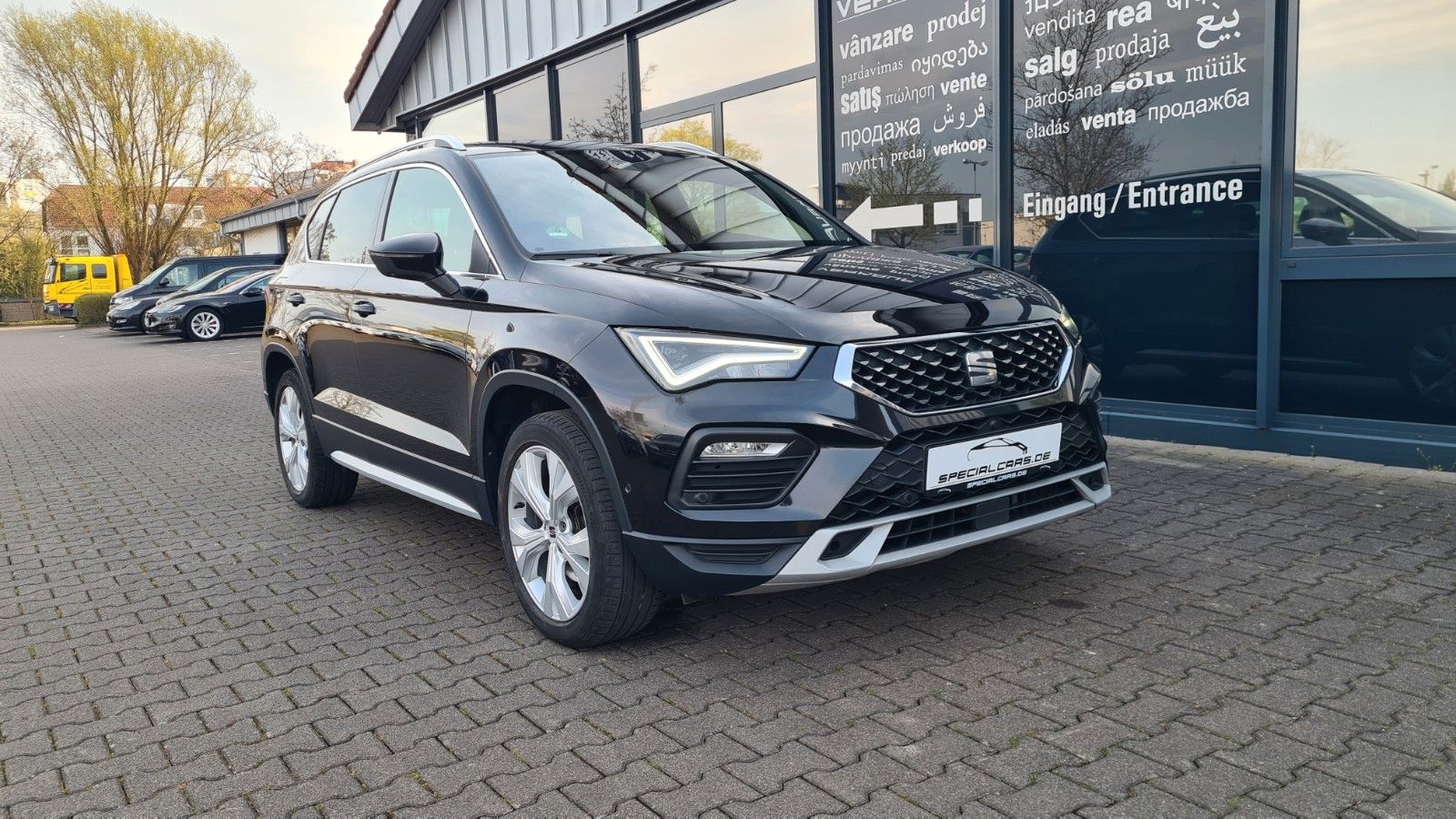 SEAT Ateca Xperience 2.0 TDi - LED - NAVI - 360° -
