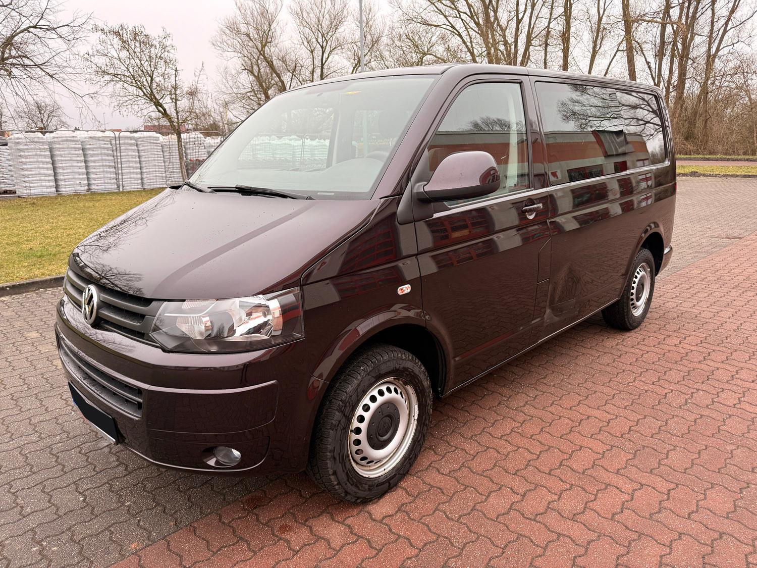 Volkswagen T5 2.0TDI Kasten-Kombi