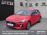 Hyundai i30 1.4 T-GDI LED Mehrzonenklima AHK PDC - Hyundai i30 mit Anhängerkupplung
