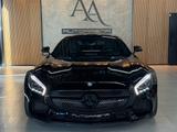 Mercedes-Benz AMG GT Coupe V8*BURMESTER*SCHALENSITZE* - gebrauchte Mercedes-Benz Coupés