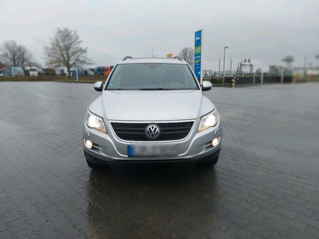 Volkswagen VOLKSWAGEN TIGUAN