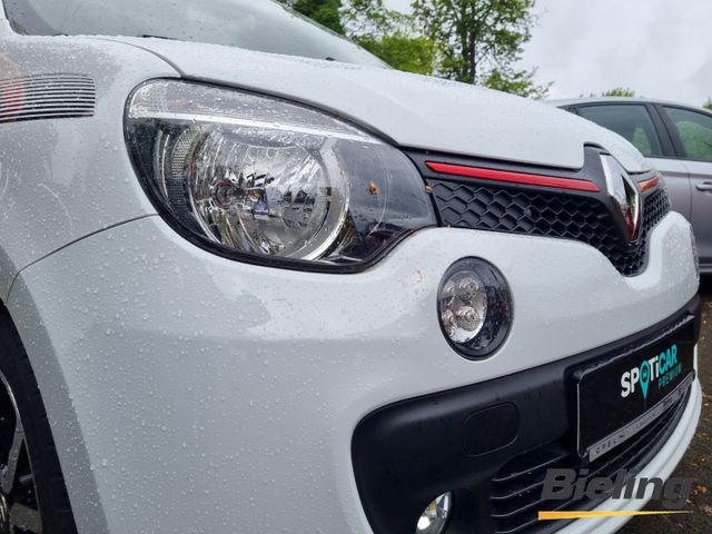Twingo Chic 1.0, Klima, Apple CarPlay/Android Au