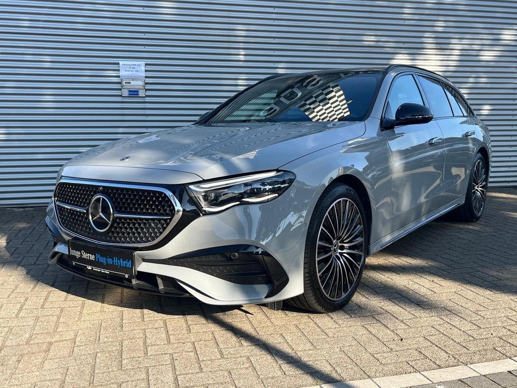 Image of Mercedes-Benz E 300