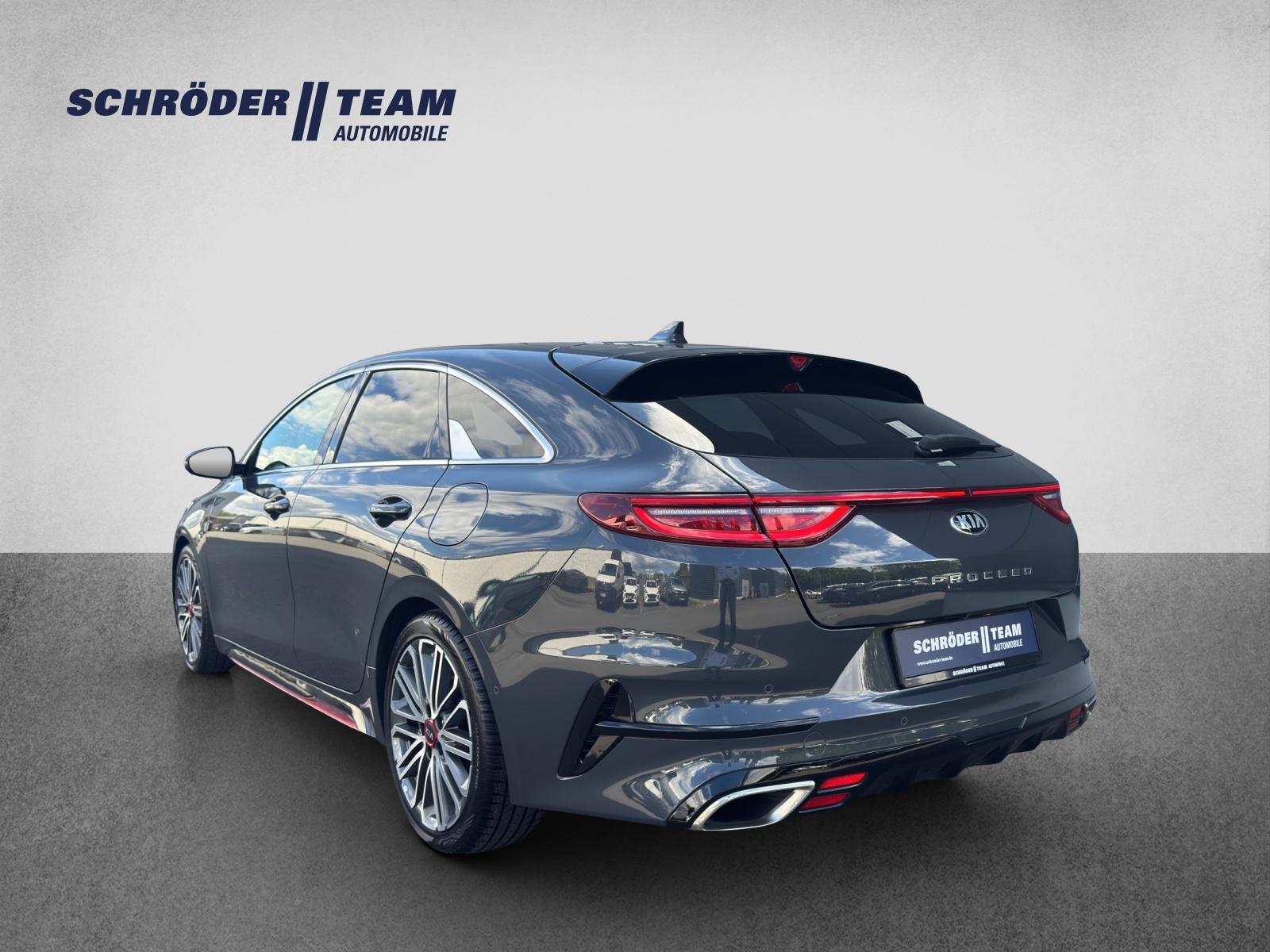 Kia ProCeed 1.6 T-GDi DCT GT ACC/VIRTUAL/NAVI