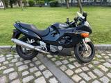 Suzuki GSX 750 F guter Zustand, neue Reifen/ Bremsen  - SUZUKI 2001 GSX R 750