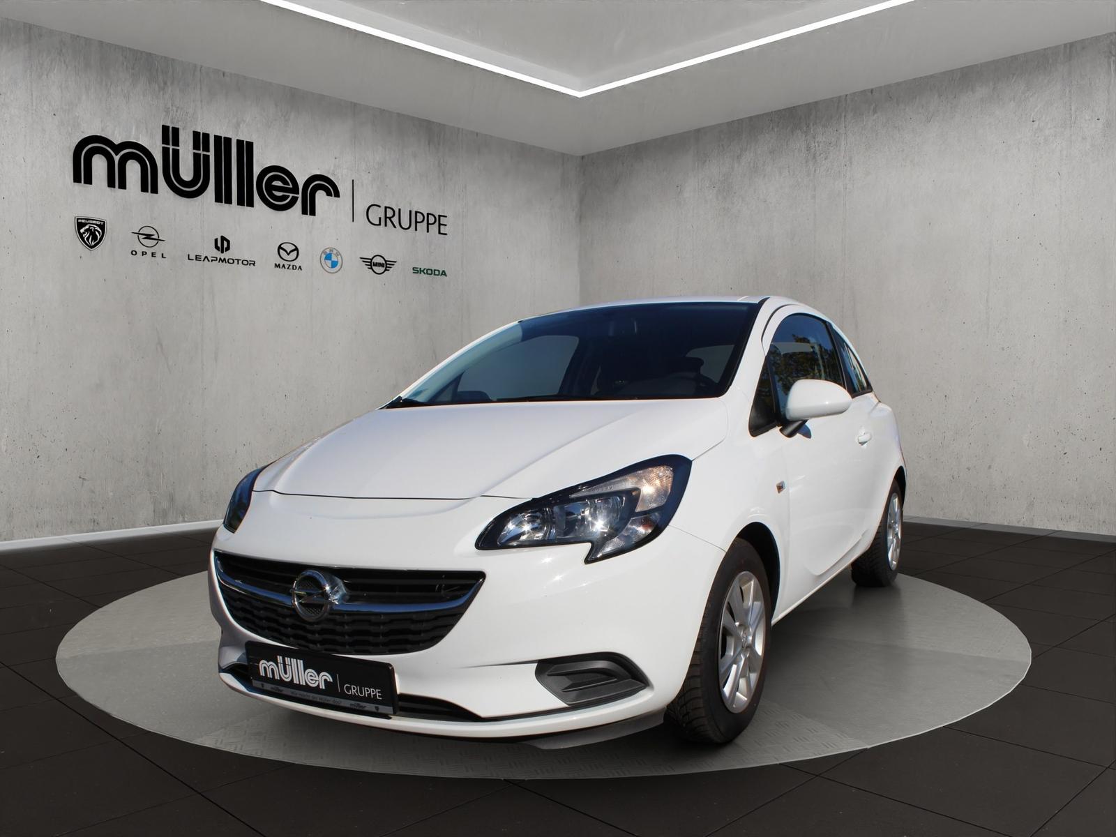 Opel Corsa Selection