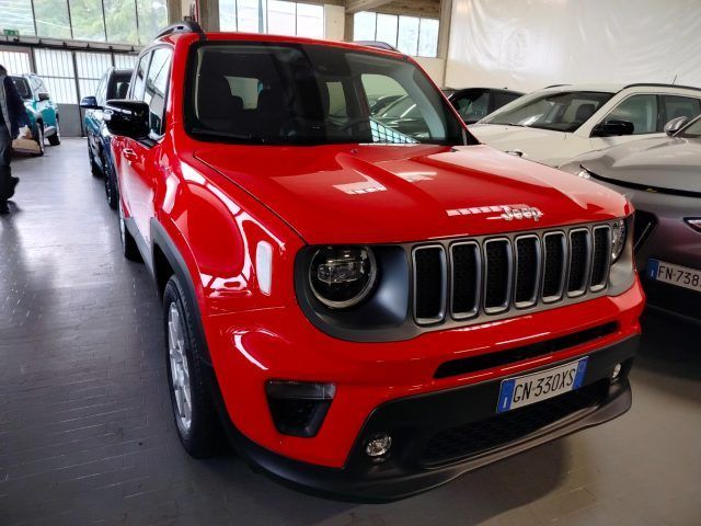 Jeep JEEP Renegade 1.6 Mjt 130CV Limited MY23 FULL LE