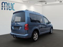 VW Caddy 1.4 TSI Highline BMT~AHK~tolle Farbe