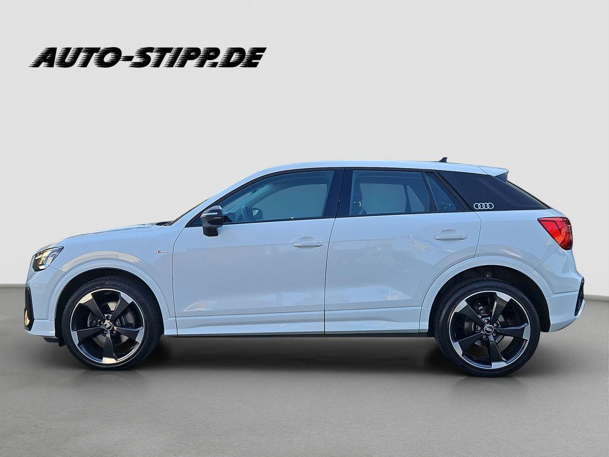 Audi Q2 35 TDI S line NAV ACC RFK KEYLESS MATRIX DAB