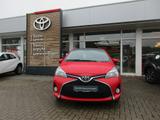 Toyota Yaris 1.3 Edition-S - gebrauchte Toyota Yaris aus dem Jahr 2017