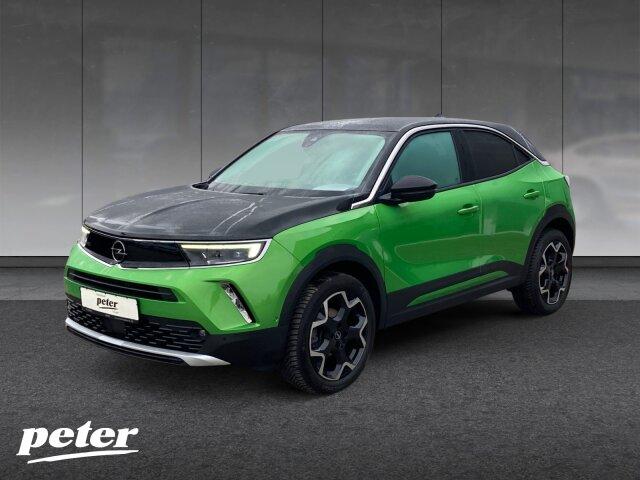 Opel Mokka 1.2 Turbo Ultimate Automatik Leder Sitzhei