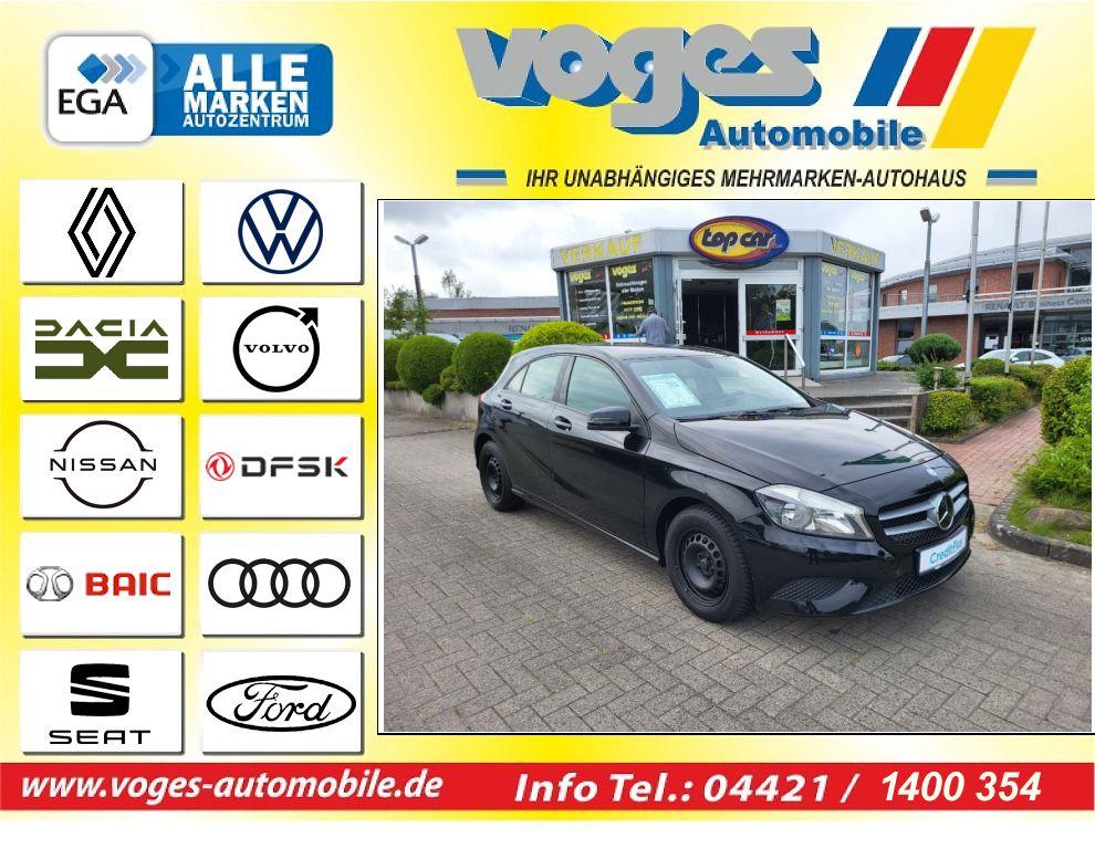 Mercedes-Benz A 180 KLIMA+KAMERA