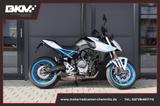 Suzuki GSX-8S +Scheckheft+Garantie+ - Suzuki Motorräder in Chemnitz