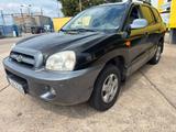 Hyundai SANTA FE 2.4 GLS 2.Hand-Leder-Klima-Tüv 09-26 - Hyundai SANTA FE aus 2005
