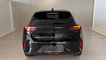 Fotografie des Opel Corsa 1.2 Direct Injection Turbo Automatik GS
