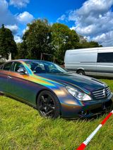 Mercedes-Benz Mercedes CLS 350 CGI | 292 PS | TÜV NEU 04... - aus 2007: Mercedes Cls