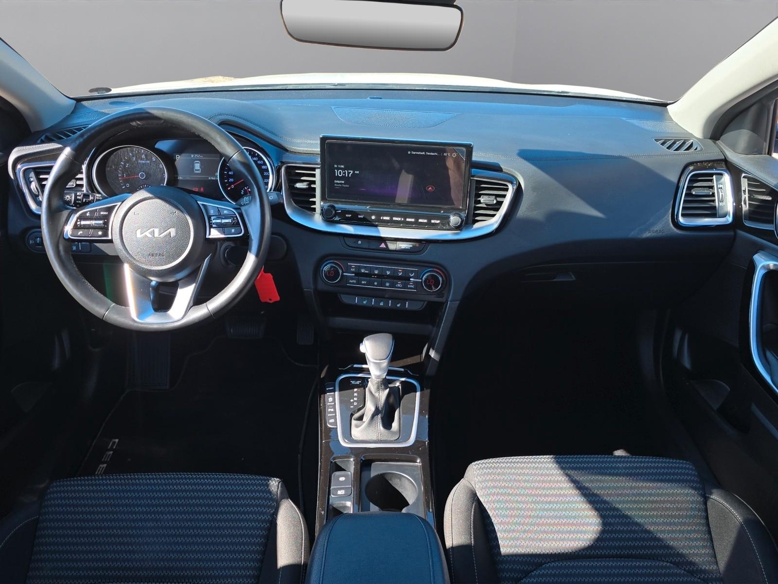 Kia CEED SW 1.5T 160PS DCT VISON |1.HAND|NAVI|KAMER