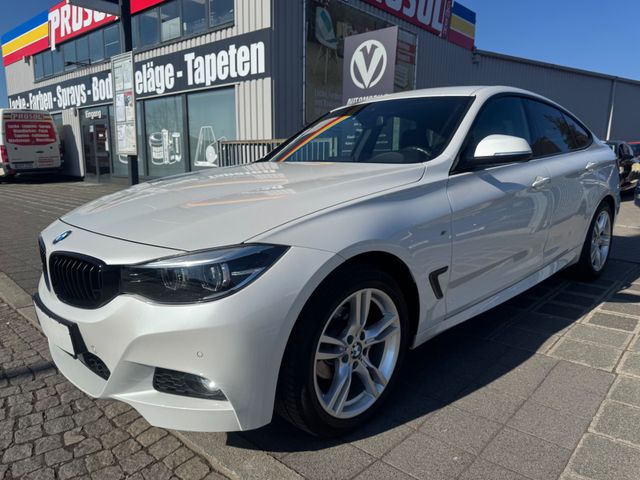 BMW 320 Gran Turismo xDrive M Sport LEDER NAVI SHZ