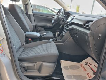 Volkswagen T-Cross - 10