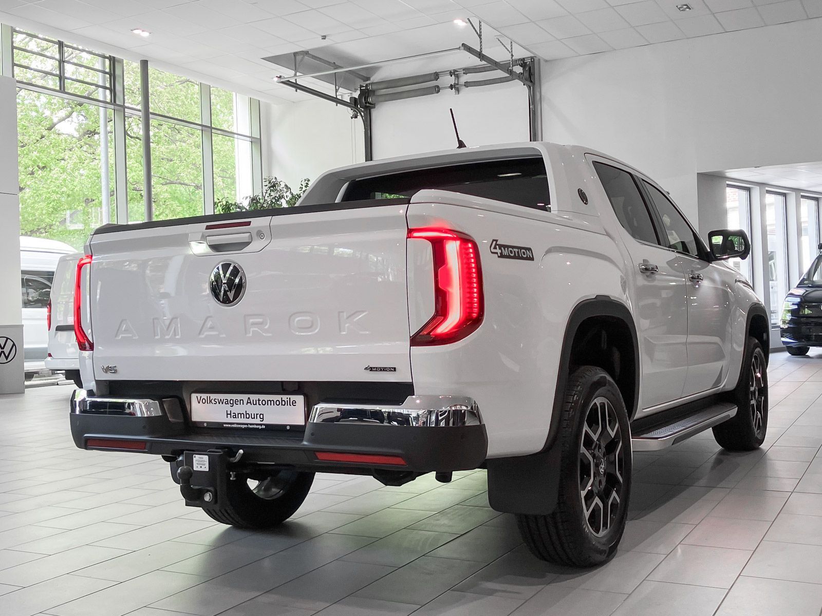 Volkswagen Amarok - Bild 5