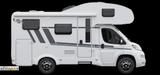 Carado A 464 Pro 6 Gurtplätze, 4,4 t, Automatik - Angebote
