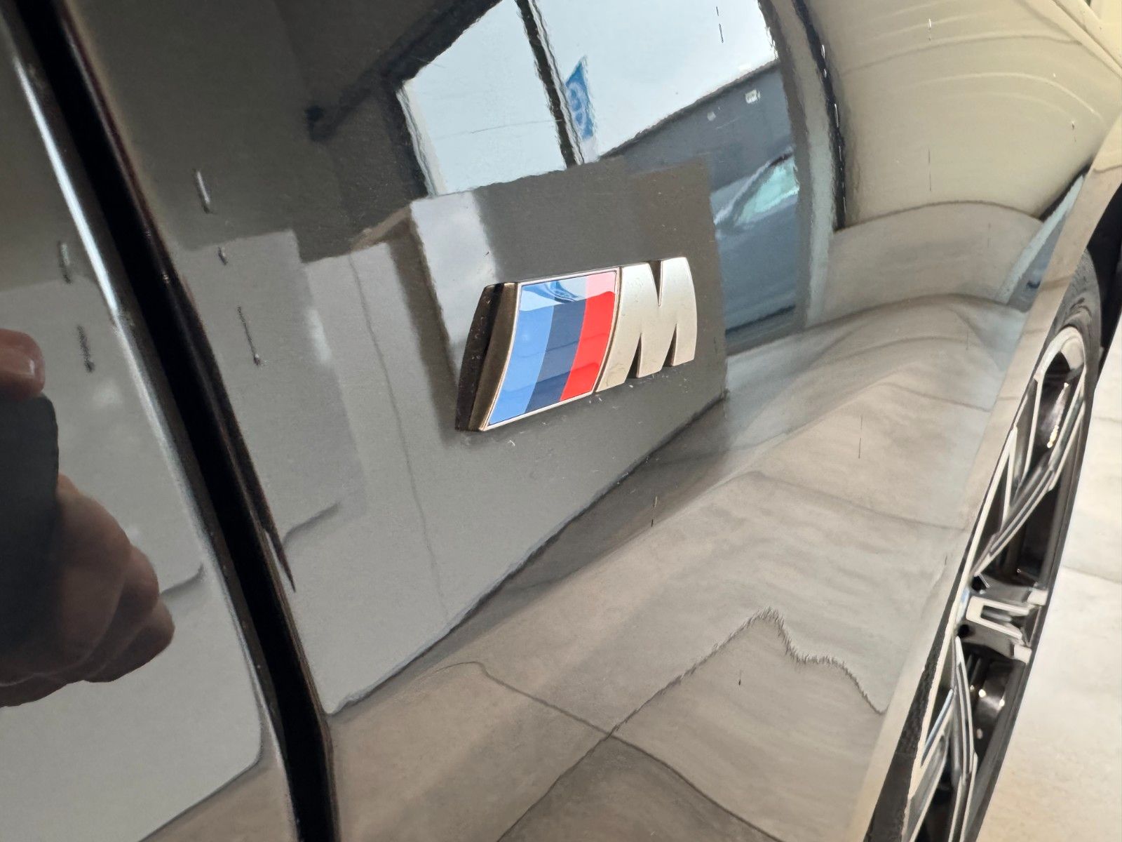 BMW M440 4 Coupe M440 d xDrive SHZ//NAVI/LEDER foto 7
