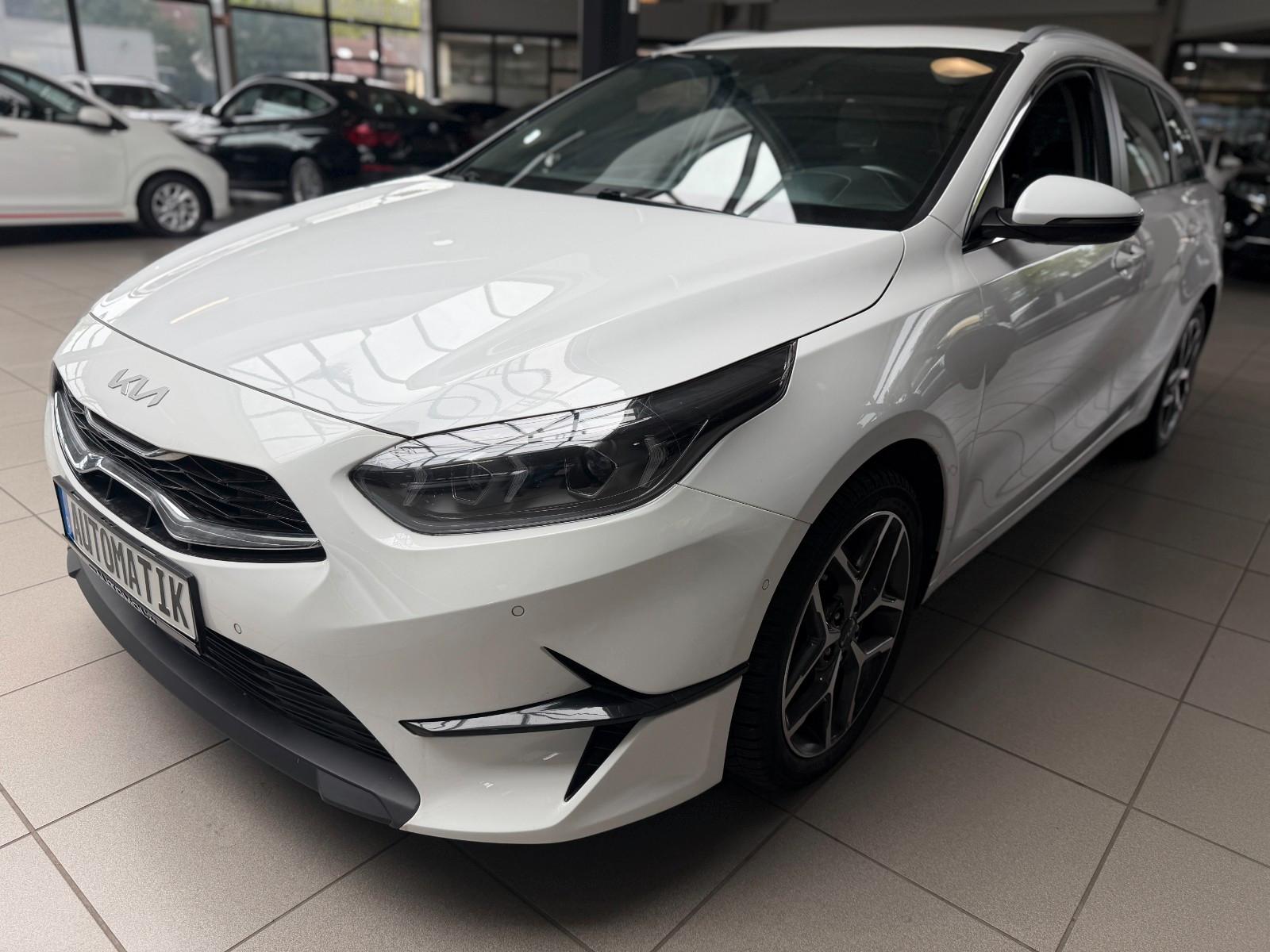 Kia Ceed Sportswagon Spirit