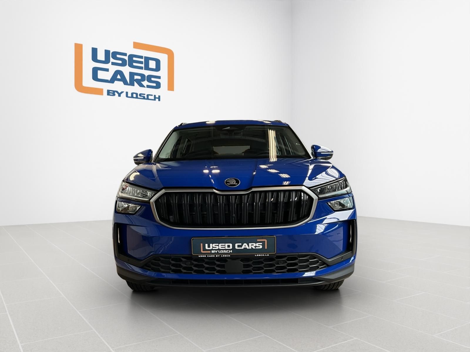 Skoda Kodiaq Selection+DSG+LED+NAVI imagem 3