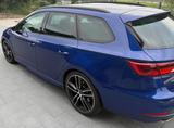 Seat Leon 2.0 TSI CUPRA 4Drive DSG Sportstourer S... - Seat Leon: Blau
