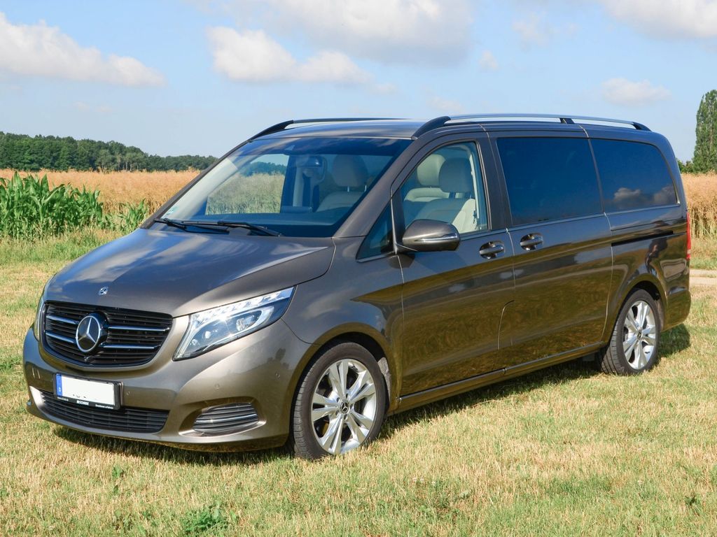 Mercedes-Benz V 250