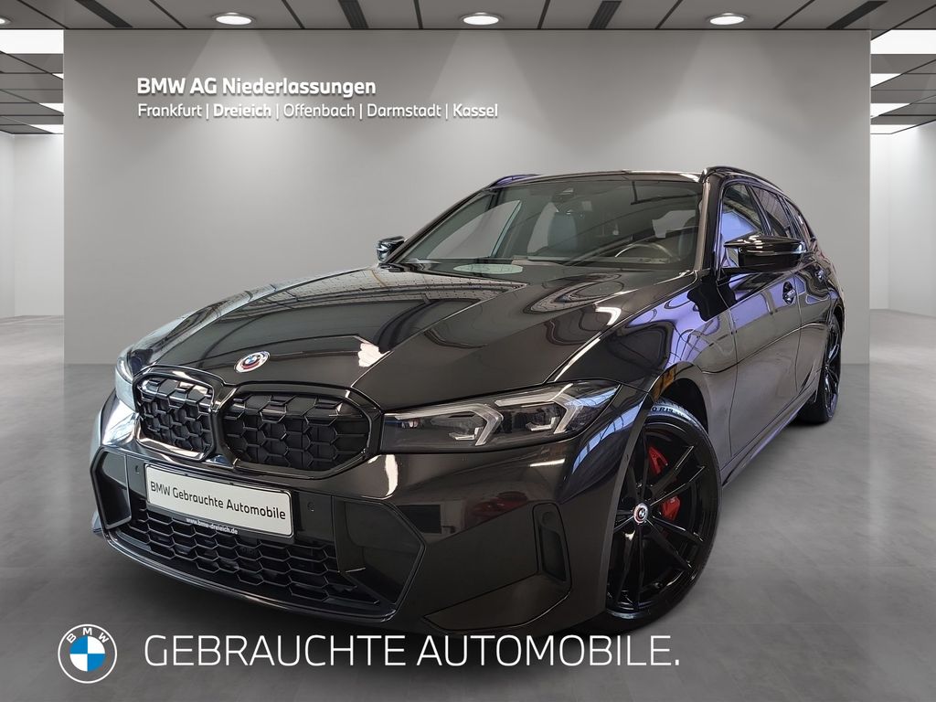 Image of BMW M340d