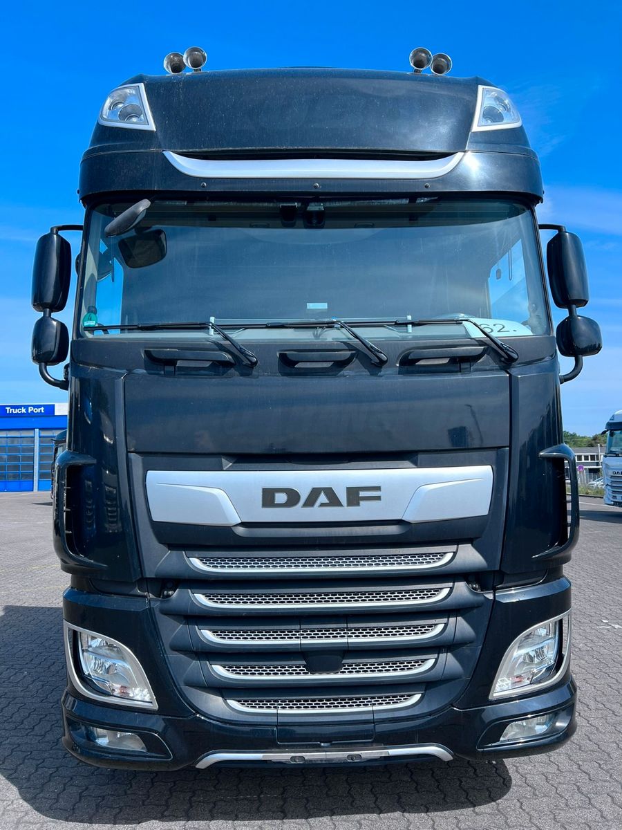 Fahrzeugabbildung DAF XF 480 FT, Bj.2021, Intarder