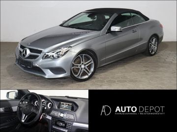 Mercedes E 200 - 1
