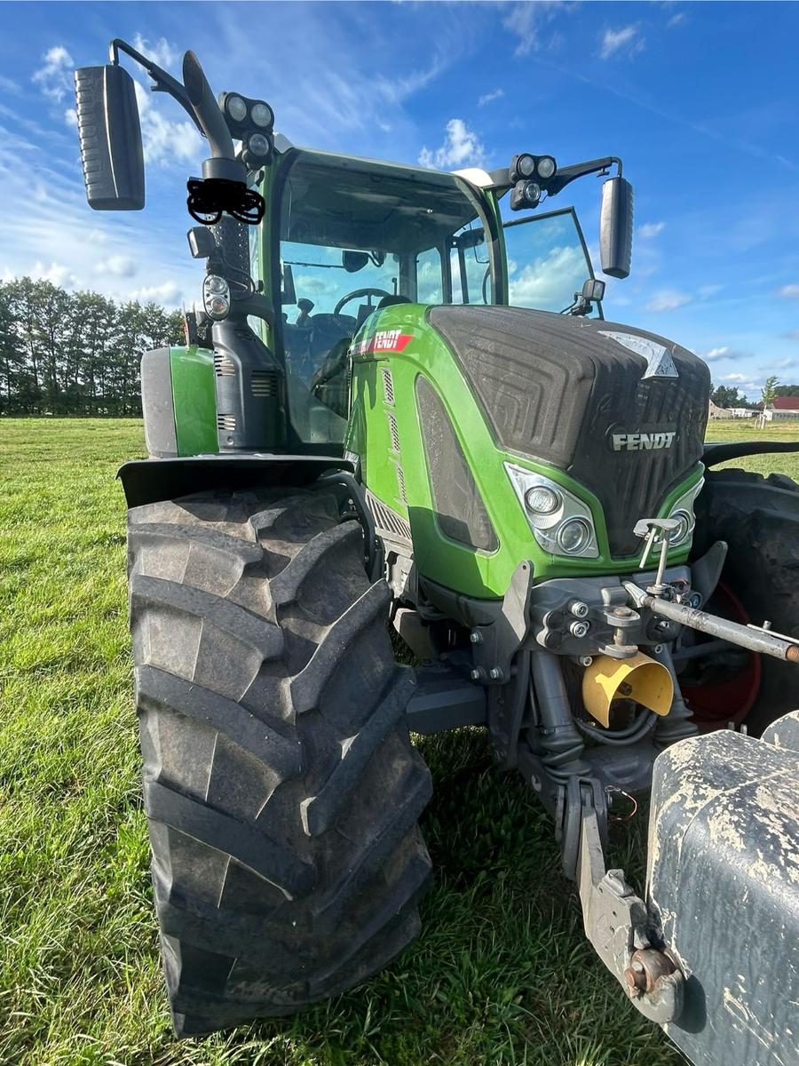 Fendt 724 Vario