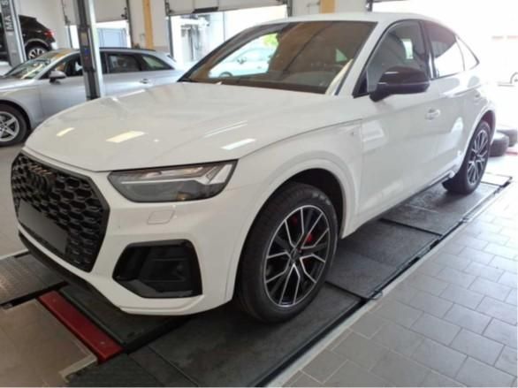 Fahrzeugabbildung Audi Q5 SB S line 55 TFSIe 270kW quattro S tronic Nav