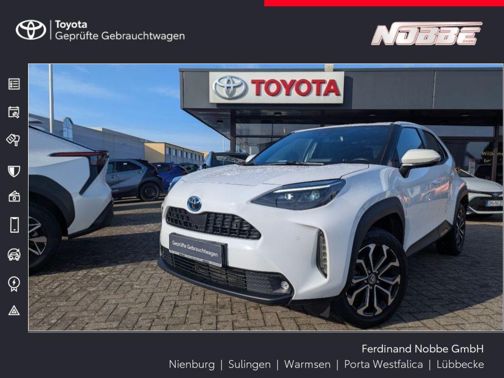 Toyota Yaris Cross Hybrid 1.5 VVT-i Team Deutschland Ma