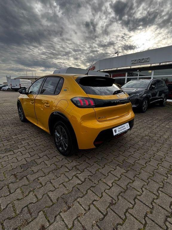 Peugeot 208 Elektromotor 136 Active