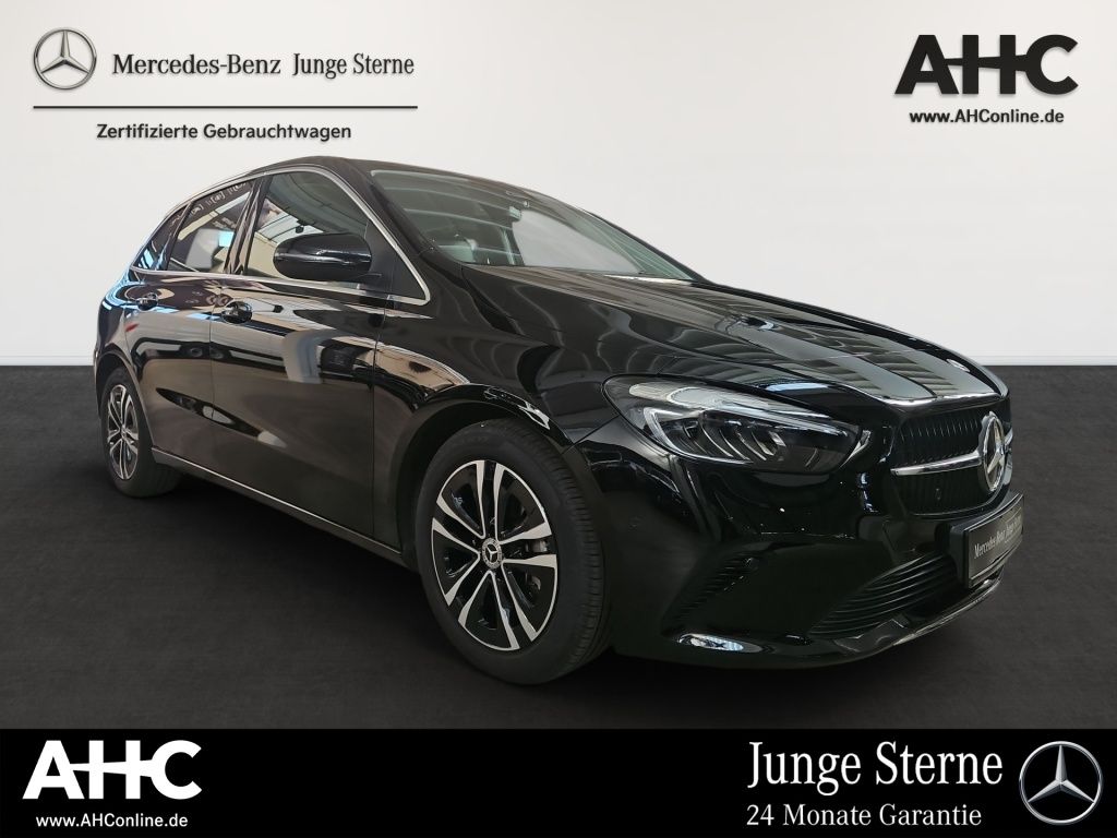 Fahrzeugabbildung Mercedes-Benz B 180 Progressive AHK Navi LED KAM SHZ SpurH