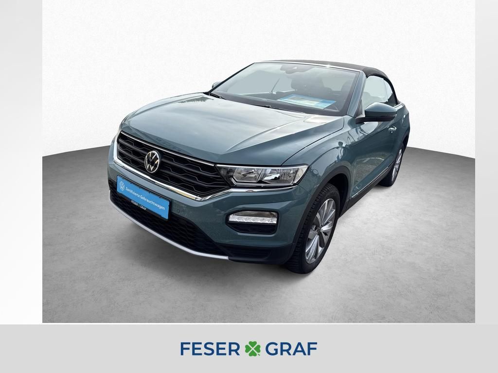 Image of Volkswagen T-Roc