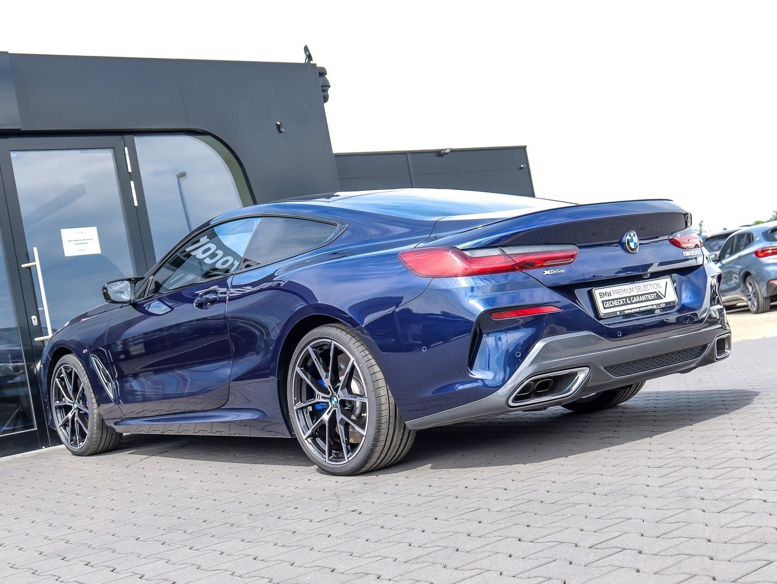 BMW M850 - Bild 7