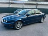 Jaguar X-Type 2.0D cat Luxury - Jaguar X-Type mit Diesel-Antrieb