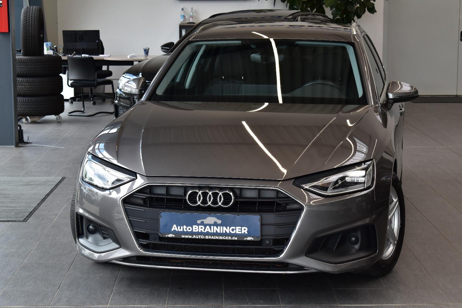 Audi A4 Avant 35TDI S-tronic LED~Tempomat~Hi Fi~Sitzhz