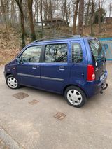 Opel Agila 1.2 / TÜV 12/2026 - Opel Agila aus 2001