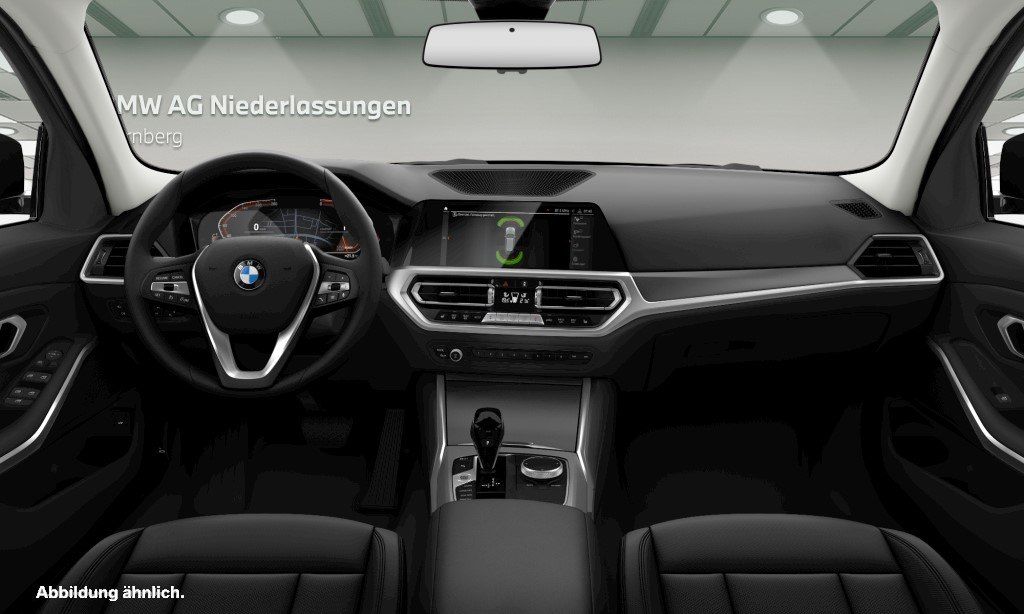 BMW 320d Touring *Sitzheizung*Navi*Park Assist*LED foto 4