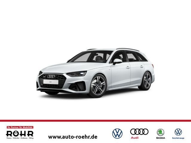 Audi A4 Avant S line (NAVI.SHz.PDC.DAB.virtual cockpi