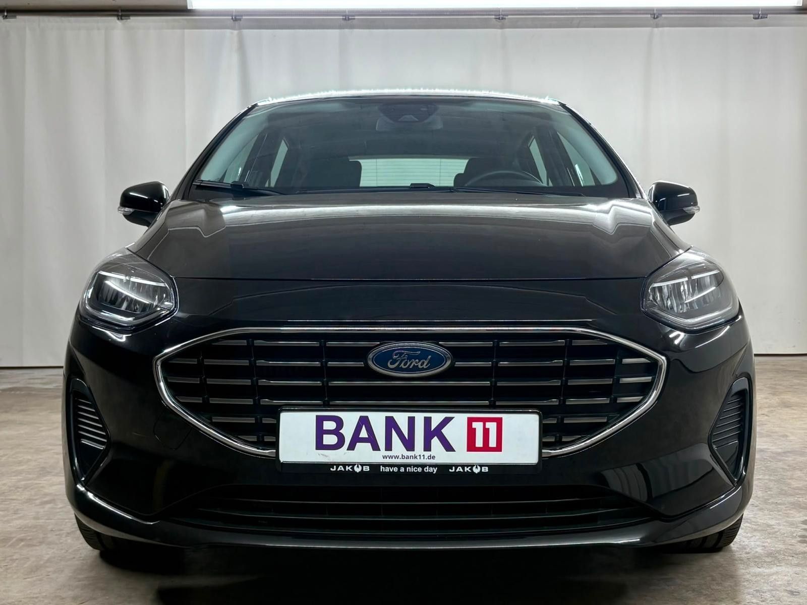 Ford Fiesta Titanium+MHEV+125PS+WINTERPAKET imagem 2